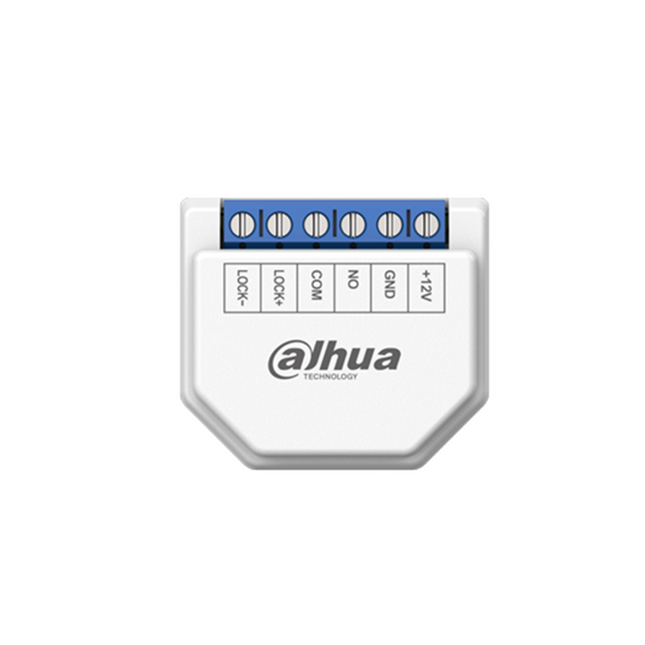 Dahua DHI-DEE201R access control extension module for flush-mounted door lock control