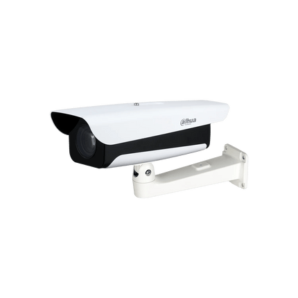 Dahua AI access ANPR 2 Megapixel Full HD WDR ANPR Camera, IR, max 40km/hr, 10 - 50mm Motorised lens, max 25m distance - CCTV Guru