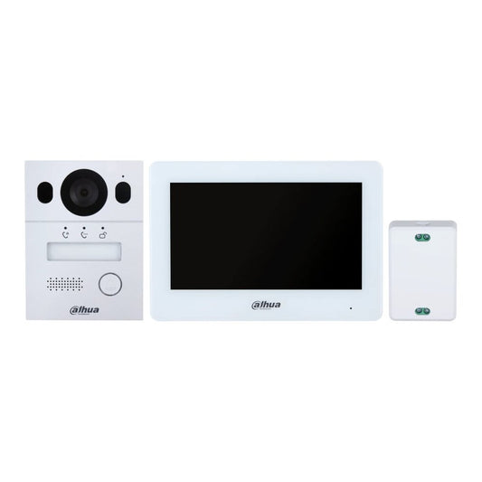 Dahua Intercom Kits Australia | IP Video Door Intercom Bundles – CCTV Guru