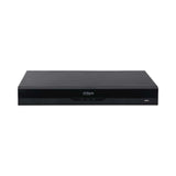 Dahua 16-Channel 4K Smart 2.0 AI NVR with 16 PoE Ports, 2 HDD Bays, ONVIF Support