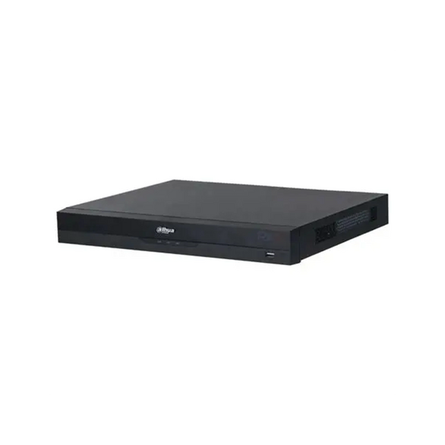 Dahua DHI-NVR5216-16HP-AI/ANZ-PRO 16-Channel NVR NEXT WizSeek 16-PoE 2-HDD Recorder — product view