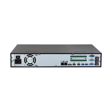 Dahua 32 Channels AI NVR, 4 x HDD Bay, No PoE Port, 1.5U Network Video Recorder - CCTV Guru