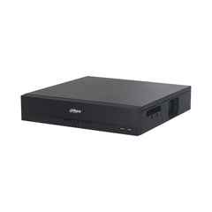 Dahua 64 Channel AI NVR, 2U, 8 x HDD Bay, No PoE Port, WizSense Network Video Recorder - CCTV Guru