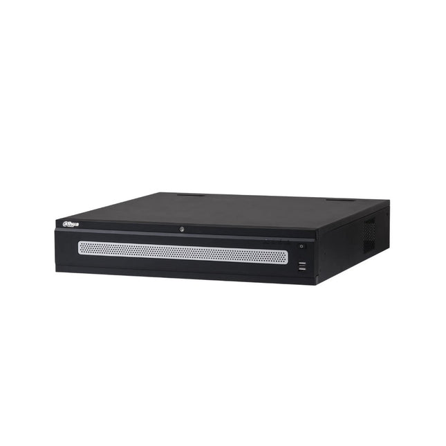 Dahua 128 Channel Ultra AI NVR, HDD DHI - NVR608H - 128 - AI/ANZ comes with 8 Hard Disk Bays, No PoE Ports Network Video Recorder - CCTV Guru
