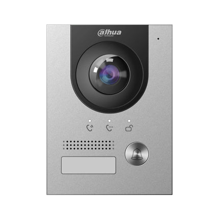 Dahua 2 Megapixel 2 - wire IP Villa Door Station DHI - VTO2202F - P - S2 - CCTV Guru