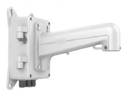 Hikvision PTZ Wall Mount With Integrated Power Box - DS - 1602ZJ - BOX - CCTV Guru