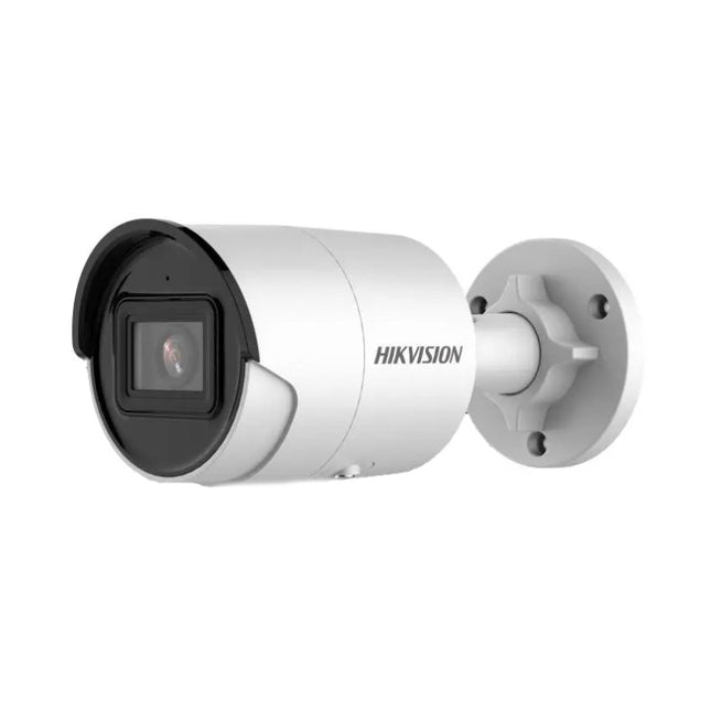 Hikvision 6MP AcuSense Mini Fixed Bullet DS - 2CD2066G2 - I, 30m IR (2066) - CCTV Guru