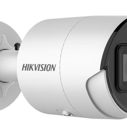 Hikvision 8MP 4K AcuSense Fixed Mini Bullet DS - 2CD2086G2 - I, 30m IR, 2.8mm (2086) - CCTV Guru
