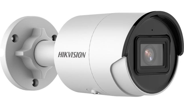 Hikvision 8MP 4K AcuSense Fixed Mini Bullet DS - 2CD2086G2 - I, 30m IR, 2.8mm (2086) - CCTV Guru