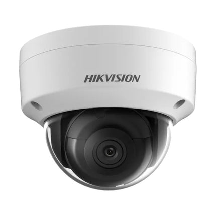 Hikvision 6MP Outdoor Dome Camera Powered by Darkfighter, 30m IR, IP67, IK10, 4mm - CCTV Guru