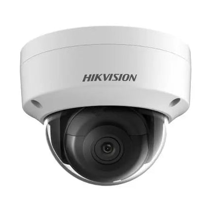 Hikvision 8MP 4K Fixed Dome Network Security Camera, DS - 2CD2185FWD - I - CCTV Guru