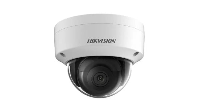 Hikvision 8MP 4K Fixed Dome Network Security Camera, DS - 2CD2185FWD - I - CCTV Guru