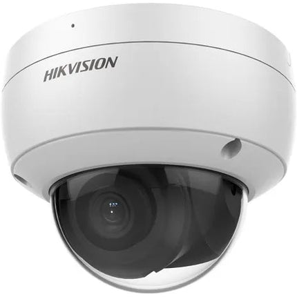 Hikvision 8MP AcuSense Fixed Dome DS - 2CD2186G2 - I - 2, IP67, IR, 2.8mm (2186) - CCTV Guru