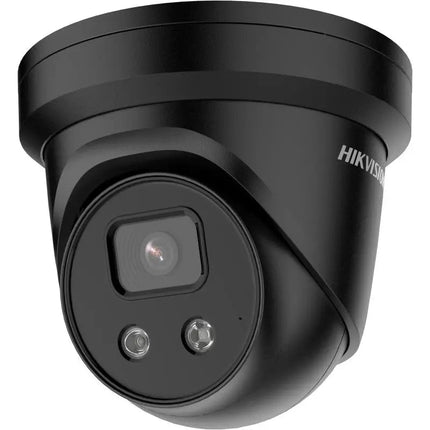 Hikvision DS - 2CD2366G2 - IU 6MP AcuSense Turret, IP67, IR, Built - in Mic, Fixed, 2.8mm (2366) - CCTV Guru