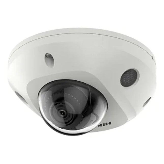 Hikvision 6MP AcuSense Mini Dome DS - 2CD2566G2 - I, IR (2566) Network Camera - CCTV Guru