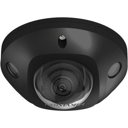 Hikvision 6MP AcuSense Mini Dome Camera DS-2CD2566G2-IS-2, Mic, IR, 2.8mm (2566)