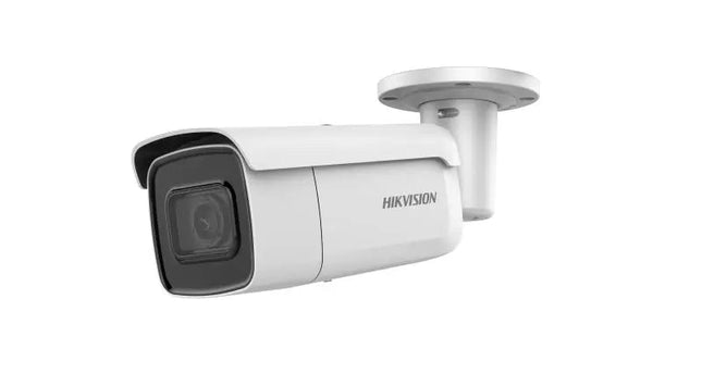 Hikvision 6 MP AcuSense Motorised Varifocal Bullet Network Camera, DS - 2CD2666G2T - IZS - CCTV Guru