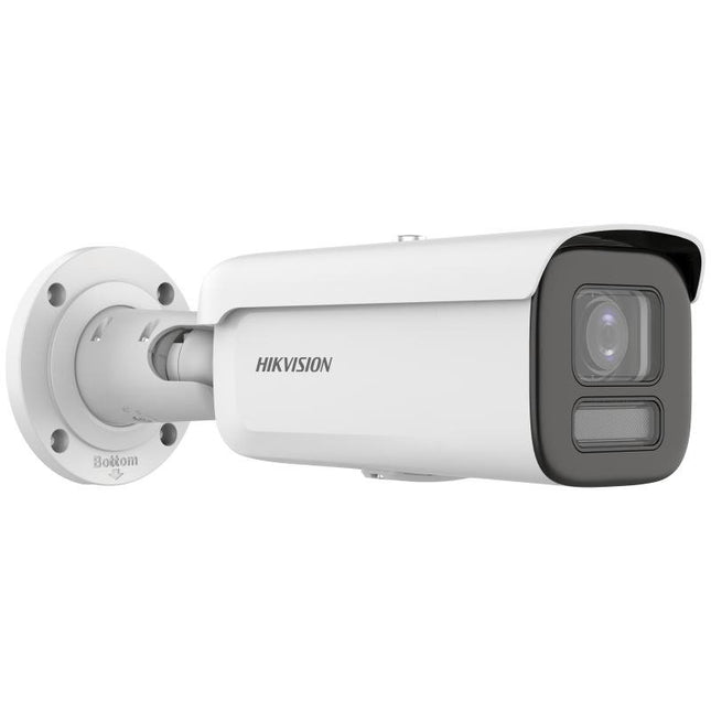 Hikvision 2CD2667G2HT - LIZS Hybrid ColorVu 6MP Bullet Network Camera, Motorised Vari - focal, 2.8 - 12mm, IR 60m - CCTV Guru
