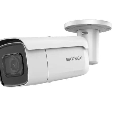 Hikvision 8MP AcuSense Varifocal Bullet Network Camera DS - 2CD2686G2T - IZS, 2.8 - 12mm, IR, Pigtail (2686) - CCTV Guru