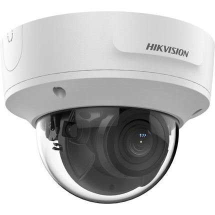 HIKVISION 6MP AcuSense Motorized Varifocal Dome DS - 2CD2766G2T - IZS - 2.8 - 12mm - BNC, 2.8 - 12mm, IR, Pigtail, with BNC (2766) - CCTV Guru