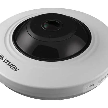 HIkvision 5MP Fisheye Network Camera, 8m IR, Internal (2955) - CCTV Guru