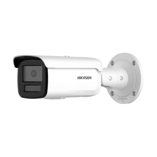 Smart human/vehicle detection snapshot from Hikvision 6MP AcuSense camera