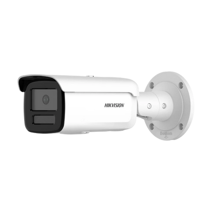 Hikvision 4K DarkFighter Bullet Camera DS-2CD2T86G2H-2I with 60m IR and IP67 Weatherproof Rating