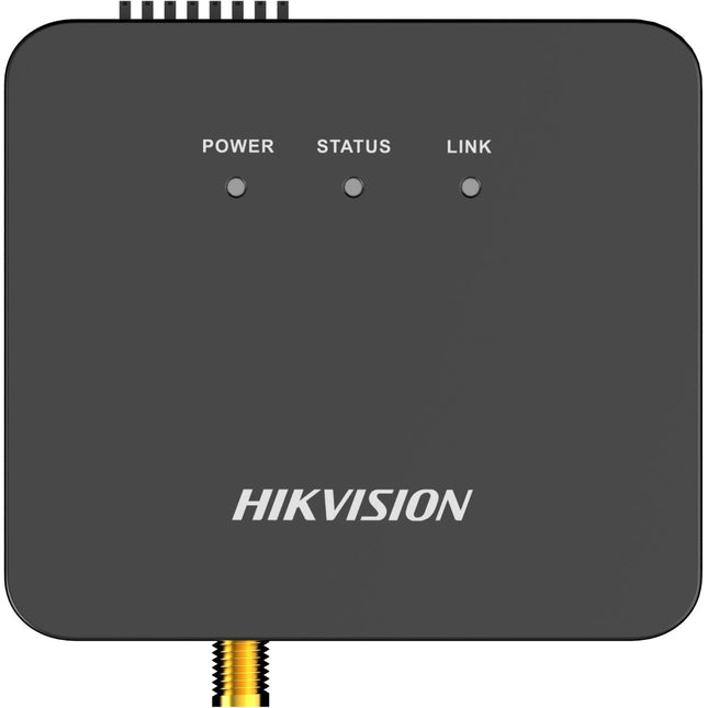 Hikvision Covert Camera DS - 2CD6425G1 - 20 - 2M - 3, 2MP, 3.7mm Block - shaped Pin Hole Lens, 2m Lens Cable, Audio (6425) - CCTV Guru