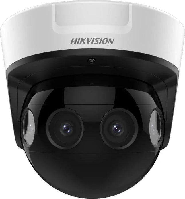 Hikvision PanoVu, 8MP DS - 2CD6924G0 - IHS - 2, Stitched, Horizontal FOV 180, Vertical FOV 90, 2.8 mm (6924) - CCTV Guru