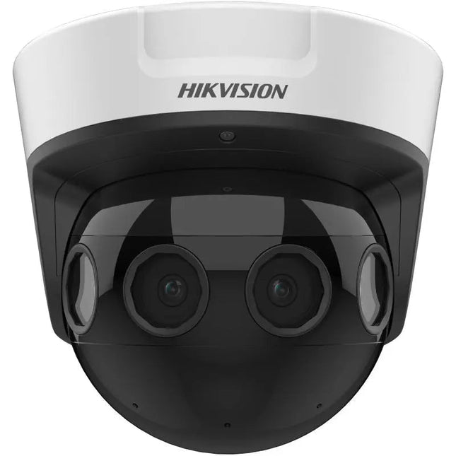 Hikvision PanoVu DS - 2CD6984G0 - IHS, 32MP, Stitched, Horizontal FOV 180°, Vertical FOV 90°, 2.8 mm (6984) - CCTV Guru