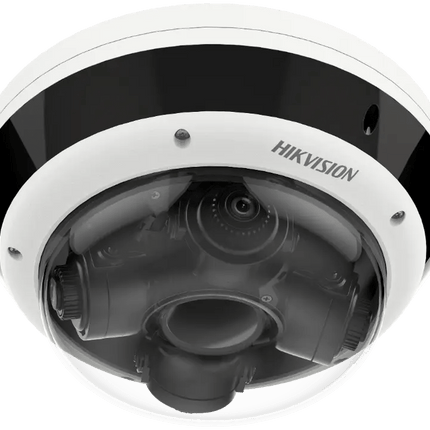 HIKVISION PanoVu DS - 2CD6D54G1 - IZ(S), 20MP, IR, 2.8 - 8mm (6D54) 4 - Directional Multisensor Network Camera - CCTV Guru
