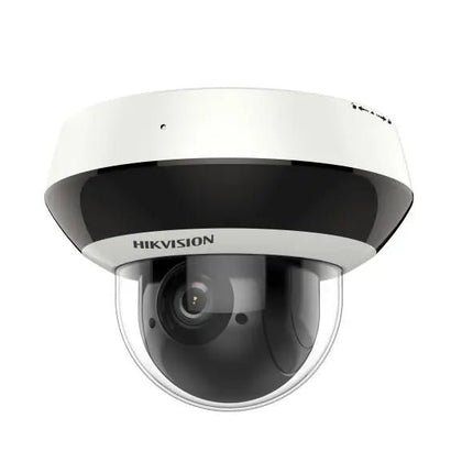 Hikvision PTZ Mini DS - 2DE2A404IW - DE3/W, 4MP, 2.8 - 12mm 4x Zoom Wi - Fi IR Mini PT Dome Network Camera - CCTV Guru