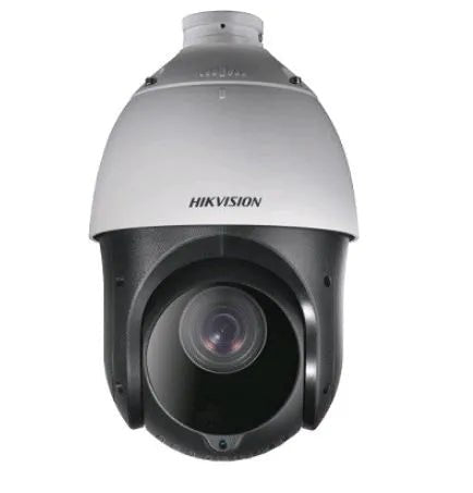 Hikvision PTZ DS - 2DE4225IW - DE, 2MP, 4.8 - 120mm, 25x Optical, 100m IR (4225) - CCTV Guru