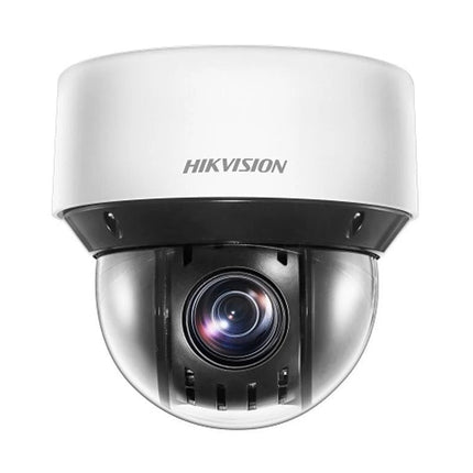 Hikvision PTZ DS - 2DE4A425IW - DE, 4MP, 5 - 120mm, 25x Optical, 16x Digital, 50m Powered by DarkFighter IR Network Speed Dome (4A425) - CCTV Guru