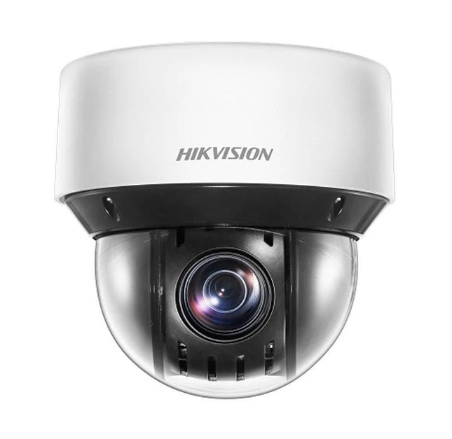 Hikvision PTZ DS - 2DE4A425IW - DE, 4MP, 5 - 120mm, 25x Optical, 16x Digital, 50m Powered by DarkFighter IR Network Speed Dome (4A425) - CCTV Guru