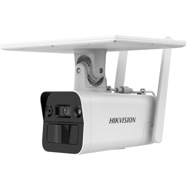 Hikvision Solar DS - 2XS2T41G1 - ID - 4G, 4MP Bullet 4G, Battery Included, Fixed 4mm, IR 30m - CCTV Guru