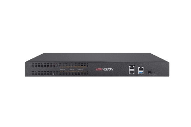 Hikvision Decoder DS - 6904UDI, 6 x HDMI / 2 x BNC, 4K (9604) - CCTV Guru