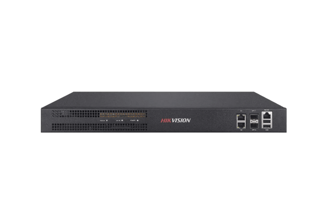 Hikvision Decoder DS - 6908UDI, 8 x HDMI / 4 x BNC, 4k (6908) - CCTV Guru