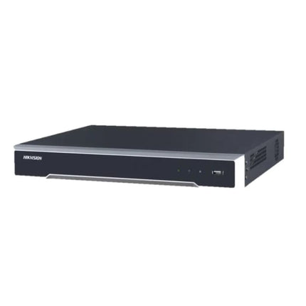 Hikvision 4K NVR DS - 7604NI - I1/4P, 4 Channel, 4 PoE, 1 x HDD Bay (7604) - CCTV Guru