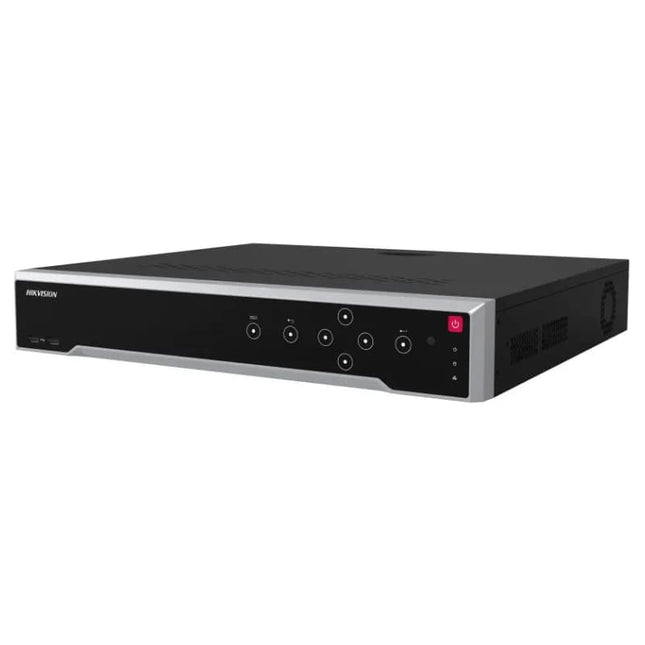 Hikvision 4K NVR DS - 7732NI - I4 - 16P, 32 Channel, 16 PoE (7732) - CCTV Guru