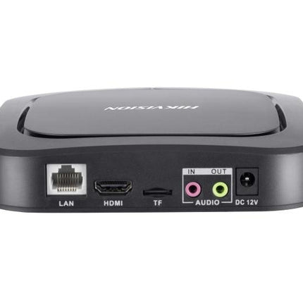 Hikvision DS - D60C - B Digital Signage Box, Android 8.1.0, 2GB,16GB, Audio, HDMI, LAN, Wi - Fi - CCTV Guru
