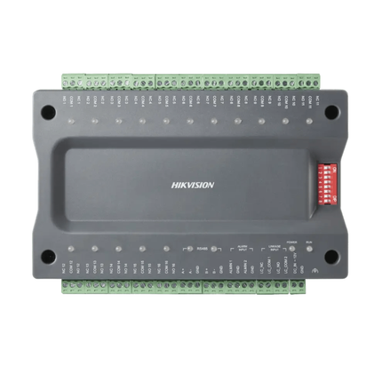 Hikvision Intercom Elevator/lift Controller, 16 Relay (0016A), Elevator Sub - Controller, DS - K2M0016A - CCTV Guru