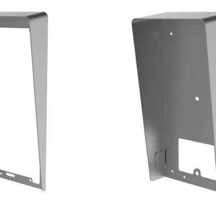 Hikvision Intercom, KABV8113 - RS G2 Rain Shield to Suit KV8X13 - WME1, Surface Mount - CCTV Guru