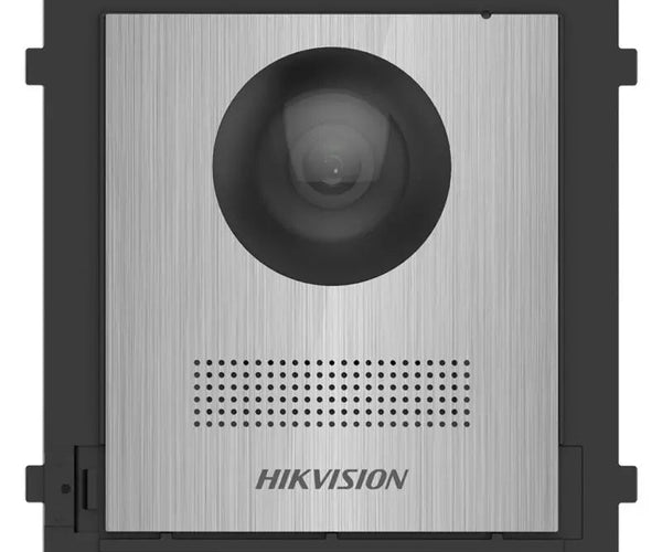 Hikvision Ip Intercom, Gen 2, Colour Camera Module, No Button, POE