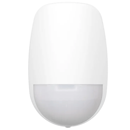 Hikvision Wireless PIR, AX PRO Series two - way Tri - X wireless; RF Range: 1,200m(open space); Detection Range: 15m / 85.9d; Up to 30 kg Pet - immunity (DS - PDP15P - EG2 - WB) - CCTV Guru