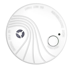 Hikvision Wireless Photoelectric Smoke Detector (DS - PDSMK - S - WB) - CCTV Guru