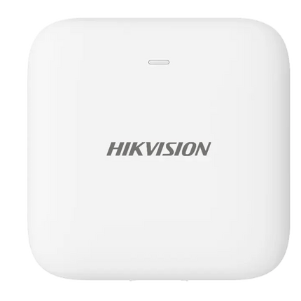 Hikvision AX PRO Wireless Water Leak Detector 433MHz (DS - PDWL - E - WB) - CCTV Guru