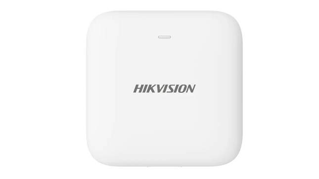 Hikvision AX PRO Wireless Water Leak Detector 433MHz (DS - PDWL - E - WB) - CCTV Guru