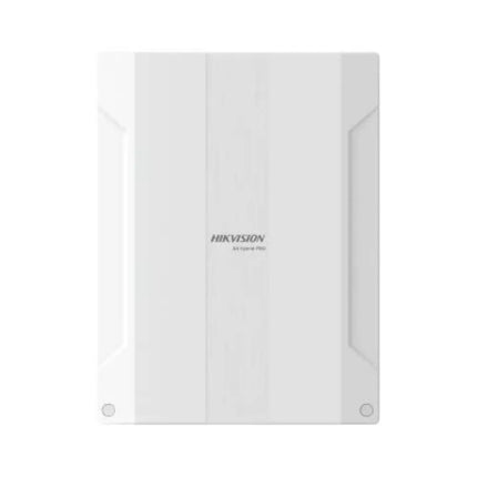 Hikvision AX Hybrid Pro, PHA64 - LP - NP Wired Alarm, 8 - 64 Zones, 4 - 64 Outputs, Power Supply Required - CCTV Guru