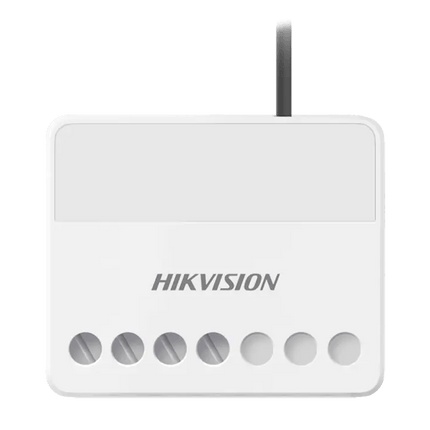 Hikvision Wall Switch 433MHz (DS - PM1 - O1H - WB) - CCTV Guru